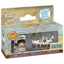 Funko: Bitty POP! One Piece - Going Merry with Luffy