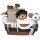 Funko: Bitty POP! One Piece - Going Merry with Luffy