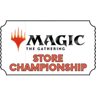24.10.2026 Magic: The Gathering - Store Championship - Zersplitterte Realität