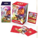 Disney Lorcana: Die Stadt Hyperia - Geschenk Box - Biest...