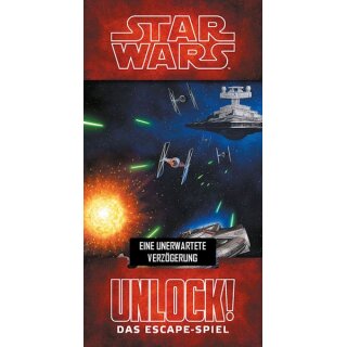 Unlock!: Star Wars - Eine unerwartete Verzögerung - DE