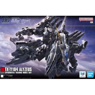 GUNDAM: HGUC TX-ff104 Alyzeus| Mobile Suit Gundam: Hathaway’s Flash
