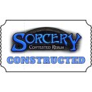 30.09.2026 Sorcery - Constructed