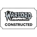 17.09.2026 Warlord: Saga of the Storm - Constructed