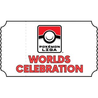 29.08.2026 Pokémon - Worlds Celebration