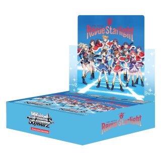 Weiß Schwarz: Revue Starlight - The Movie - Display (16) - EN