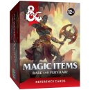 D&D: Magic Items: Rare and Very Rare - Reference...