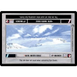 Hoth: North Ridge (4th Marker) (L)