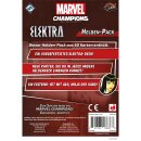 Marvel Champions: Das Kartenspiel - Elektra - Helden Pack...