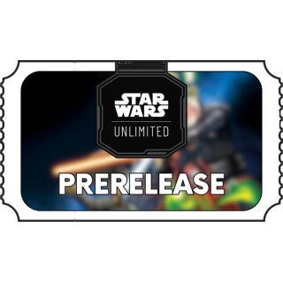 03.10.2026 Star Wars: Unlimited - Heimatwelt - Prerelease Draft/Carbonite Draft