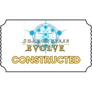 10.10.2026 Shadowverse: Evolve Constructed Event