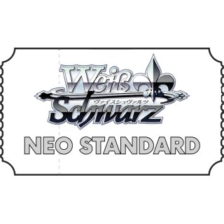 15.10.2026 Weiß Schwarz - Neo Standard