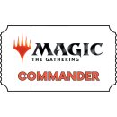 17.09.2026 Magic: The Gathering - Weekly Play - Commander