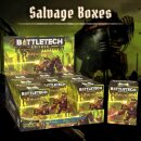 BattleTech: Gothic - Salvage Random Mech Box