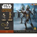 Star Wars: Legion - Fußsoldaten des Pyke-Syndikats...
