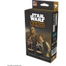 Star Wars: Legion - Han Solo & Chewbacca -...
