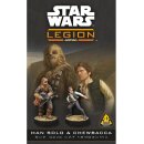 Star Wars: Legion - Han Solo & Chewbacca - Erweiterung - MULTI