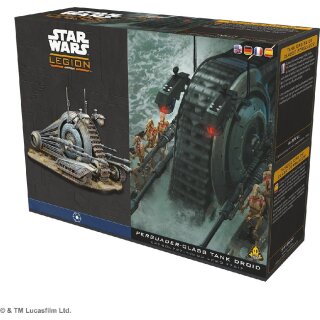 Star Wars: Legion - NR-N99-Droidenpanzer der Persuader-Klasse - Erweiterung - MULTI