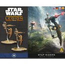 Star Wars: Legion - STAP Reiter - Erweiterung - MULTI