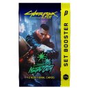 Cyberpunk TCG: Welcome To Night City - Beta Booster - EN