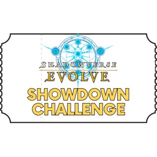 24.10.2026 Shadowverse: Evolve - Showdown Challenge