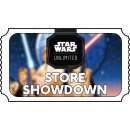 10.10.2026 Star Wars Unlimited - Store Showdown - Sealed