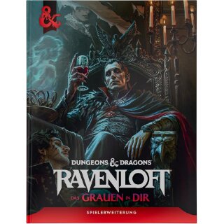 D&D: Ravenloft - Das Grauen in dir - Spielerweiterung - DE
