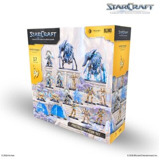StarCraft: Protoss - Starter Set - EN