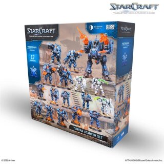 StarCraft: Terran - Starter Set - EN