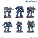 StarCraft: Terran - Starter Set - EN