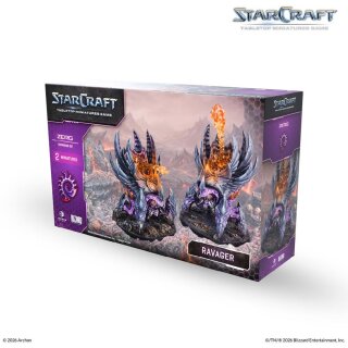 StarCraft: Ravager - Zerg - Expansion Set - EN