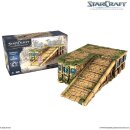 StarCraft: Lost Temple Ramp - Terrain Expansion Set - EN