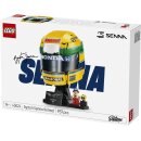 LEGO Editions F1 - 43024 Ayrton Senna Helm