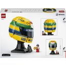 LEGO Editions F1 - 43024 Ayrton Senna Helm