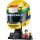 LEGO Editions F1 - 43024 Ayrton Senna Helm