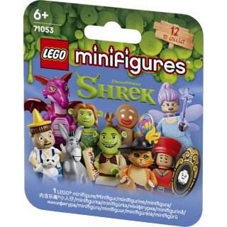 LEGO Shrek - 71053 Shrek Serie