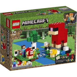 LEGO Minecraft - 21153 Die Schaffarm