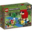 LEGO Minecraft - 21153 Die Schaffarm