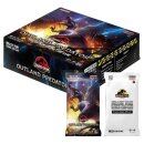 Jurassic Park TCG | Outland Predator | Booster Display (EN)