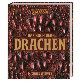 D&D: Das Buch der Drachen - DE