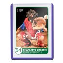 Ultra Pro: Toploader - 3" x 4" Purple Border (25 pieces)
