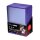 Ultra Pro: Toploader - 3" x 4" Purple Border (25 pieces)