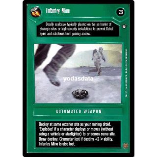 Infantry Mine