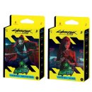 Cyberpunk TCG: Welcome To Night City - Beta Starter Deck...