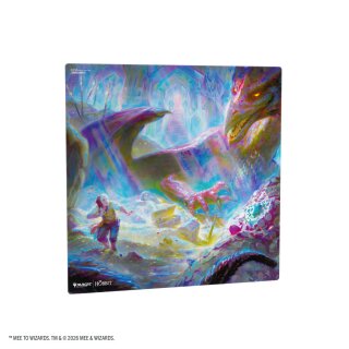 Gamegenic: Magic The Gathering - The Hobbit Prime 2 Playmat - The Desolation of Smaug