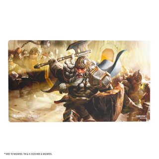 Gamegenic: Magic The Gathering - The Hobbit Prime Playmat - Thorin, Mountain-king