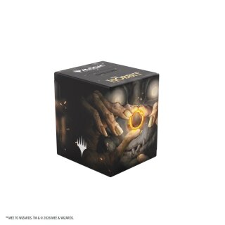 Gamegenic: Magic The Gathering - The Hobbit Bastion 100+ XL - My Precious
