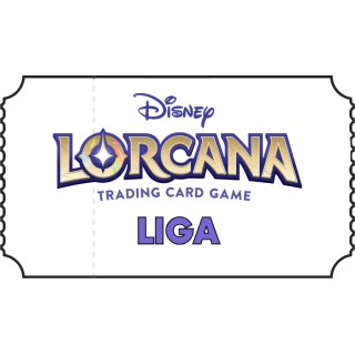 16.10.2026 Disney Lorcana - Liga Weekly