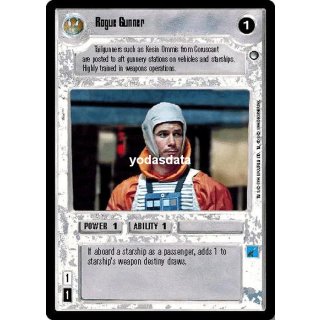 Rogue Gunner
