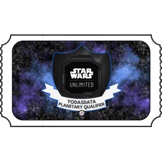 15.11.2026 Star Wars: Unlimited - Planetary Qualifier